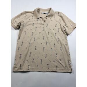 LizGolf by Liz Claiborne Women’s Golf Polo Shirt – Size Medium